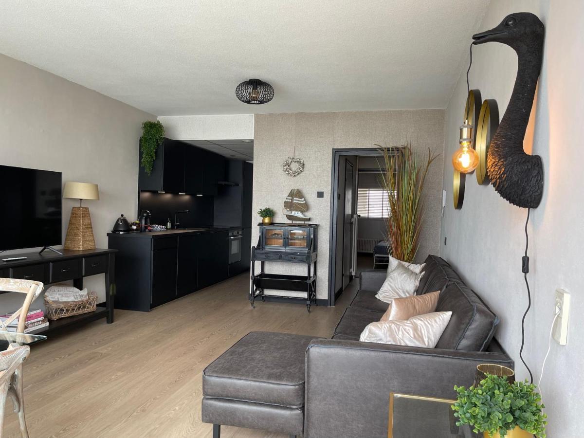 Apartment Pascalle Zandvoort Exterior foto