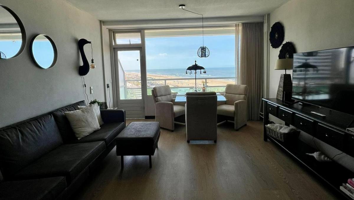 Apartment Pascalle Zandvoort Exterior foto