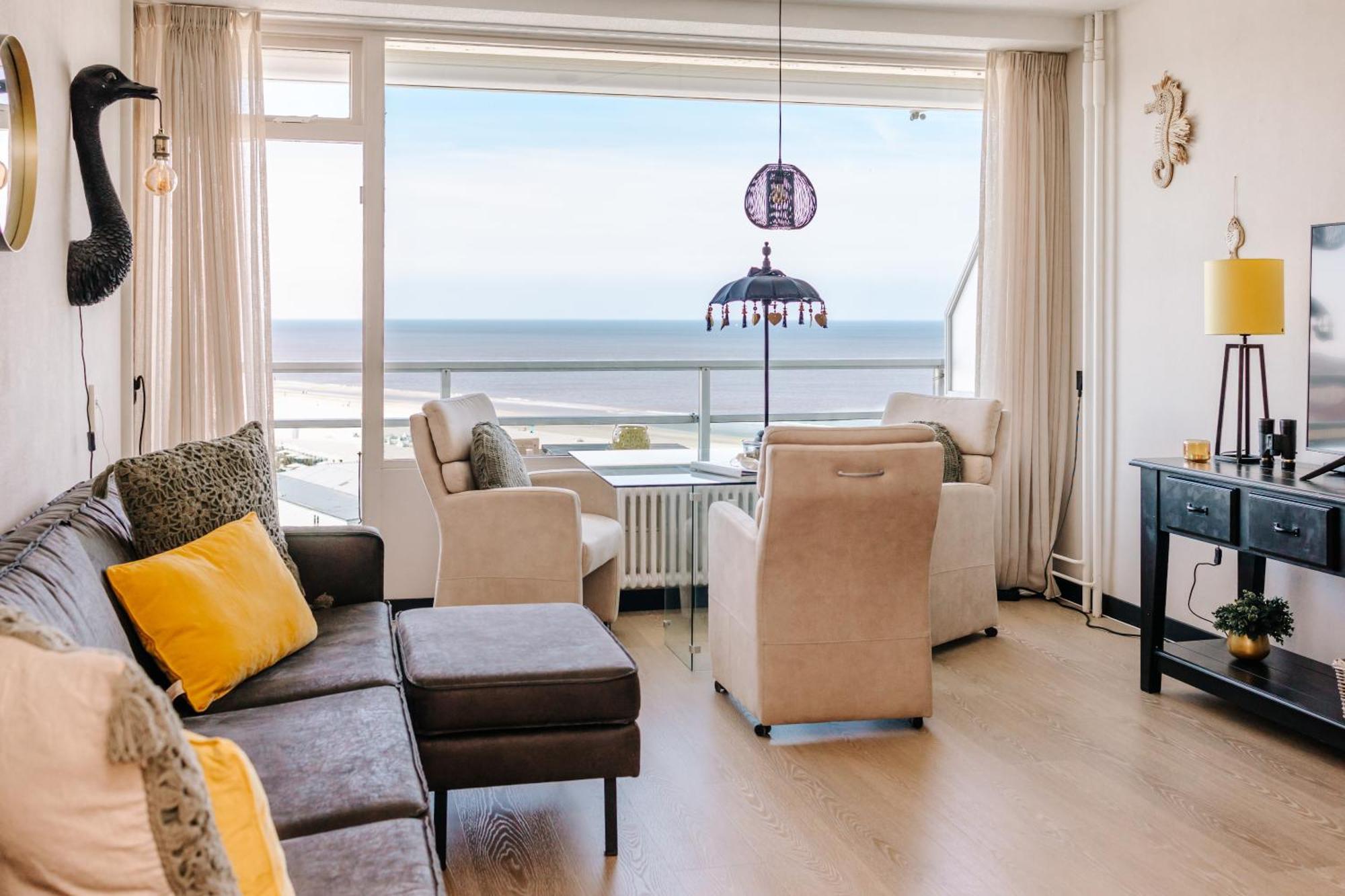 Apartment Pascalle Zandvoort Exterior foto